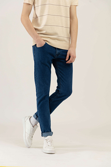 Джинсы SS23DE3N-38-12208-135420 фото